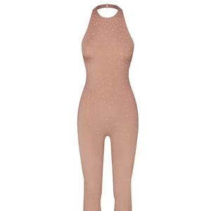 Skims swarovski jumpsuit